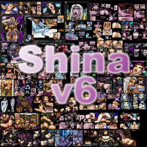 Collection of Works by the Author-Shina [Vol.6]