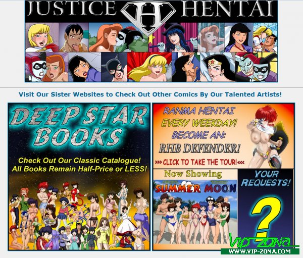 JusticeHentai.com Full SiteRip