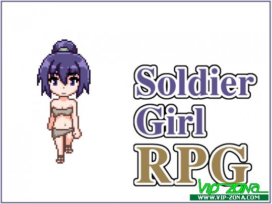 Soldier Girl RPG