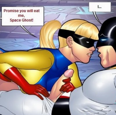 Space Ghost - Part 1