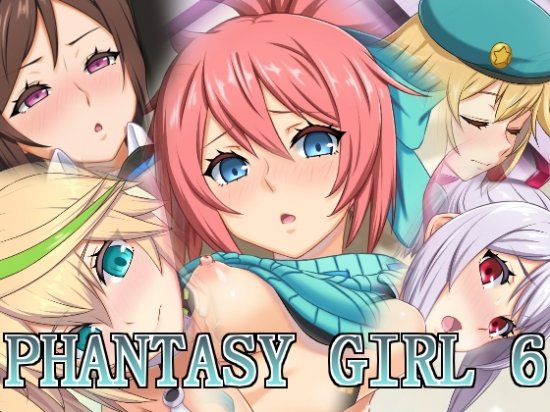 [Hachiyou] Phantasy Girl 6 (Phantasy Star Online 2)