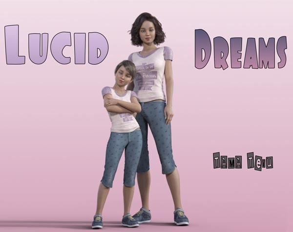[TamaTeru] Lucid Dreams ch.1-2 (updated)