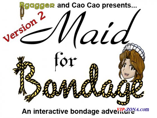 Maid for Bondage (Language: English)