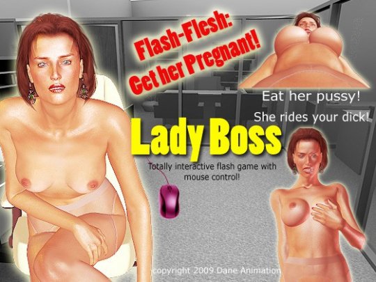 Flash-Flesh: On the Job