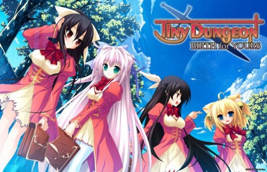 Tiny Dungeon&#65374;BIRTH for YOURS&#65374; &#21021;&#22238;&#29256;