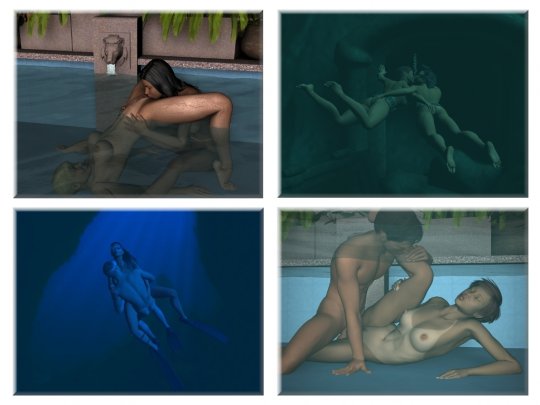 Underwater-Sex SiteRip