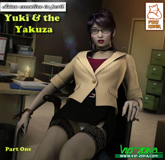 Yuki and the Yakuza 1-2