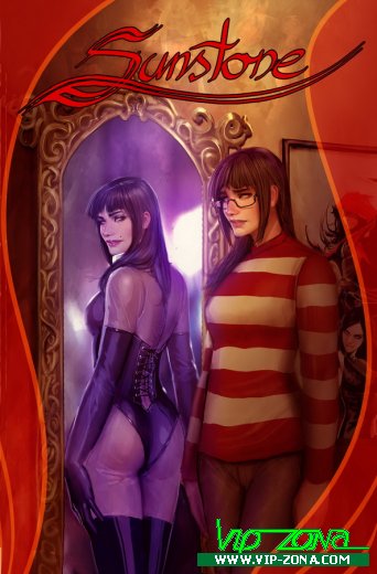 Sunstone - Chapters 1-2-3-4