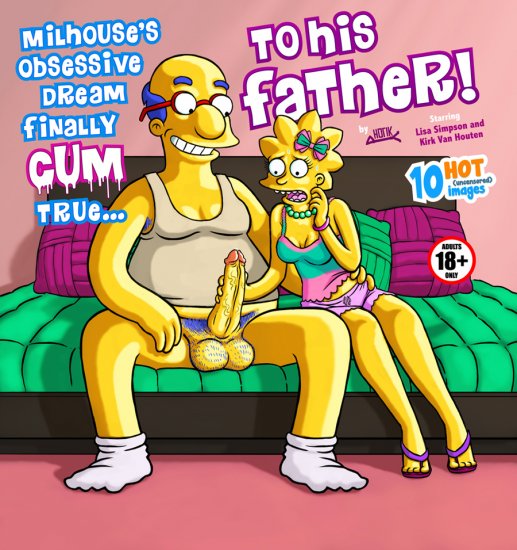The Simpsons - Dreams CUM True