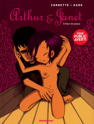 Arthur and Janet [Eng]