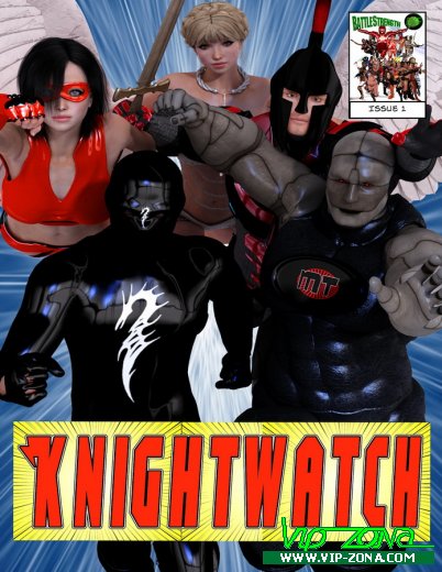 Knightwatch 01
