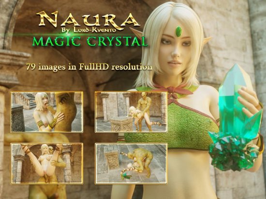 Naura: Magic Crystal
