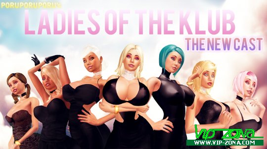 Ladies of The Klub The new cast