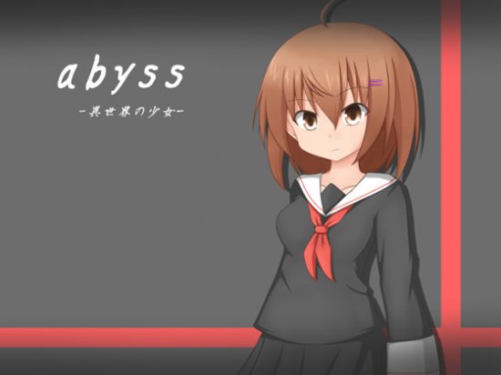 Abyss -&#30064;&#19990;&#30028;&#12398;&#23569;&#22899;-