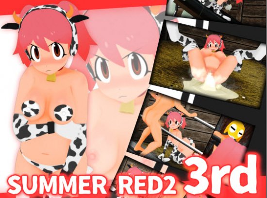 SUMMER RED 2 3rd