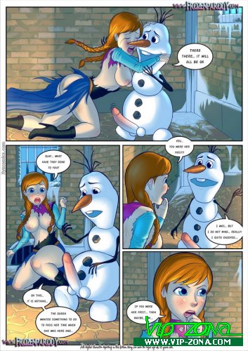 Frozen Parody-Elsa 2