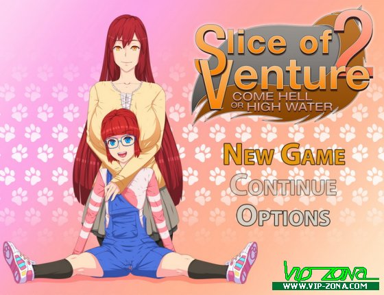 [Hentai RPG] Slice of Venture 2: Come Hell or High Water v0.2