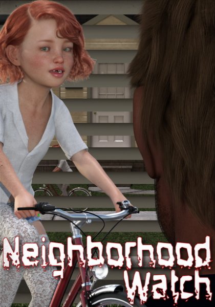 Neighborhood Watch (full comic, eng)