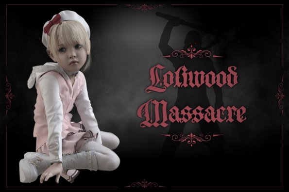 [Seven Gromwoid] Loliwood Massacre / comic, eng /