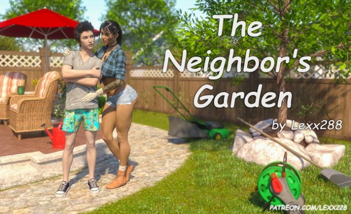 [LEXX288] The Neighbours Garden