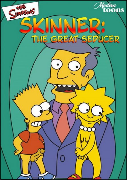[Modern Toons] The Simpsons - Skinner The Great Seducer