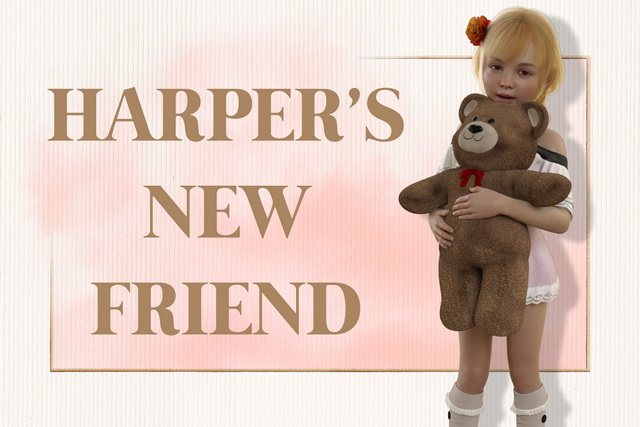 [Seven Gromwoid] Harper`s new friend