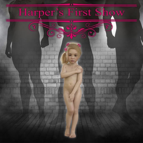 [SevenGromwoid] Harper`s First Show part 1-2 (updated)