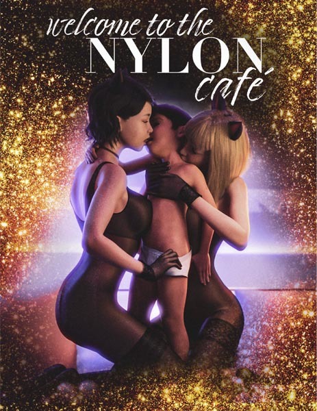 [WBWORLD] Welcome to the NYLON cafe