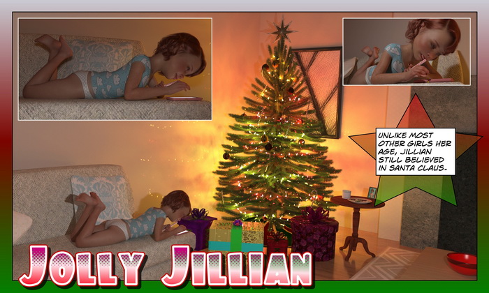 Jolly Jillian