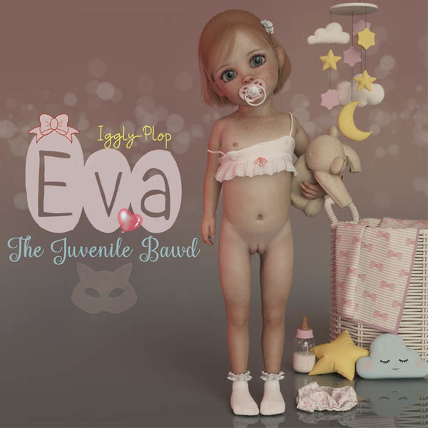[Iggly-plop] Eva - The juvenile bawd
