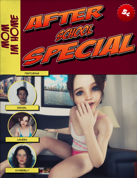 After School Special (comix, eng)