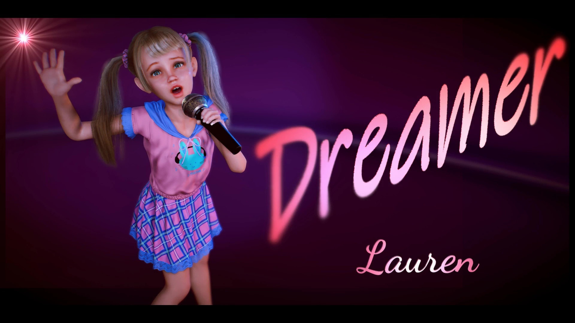 [Dreamer] Lauren