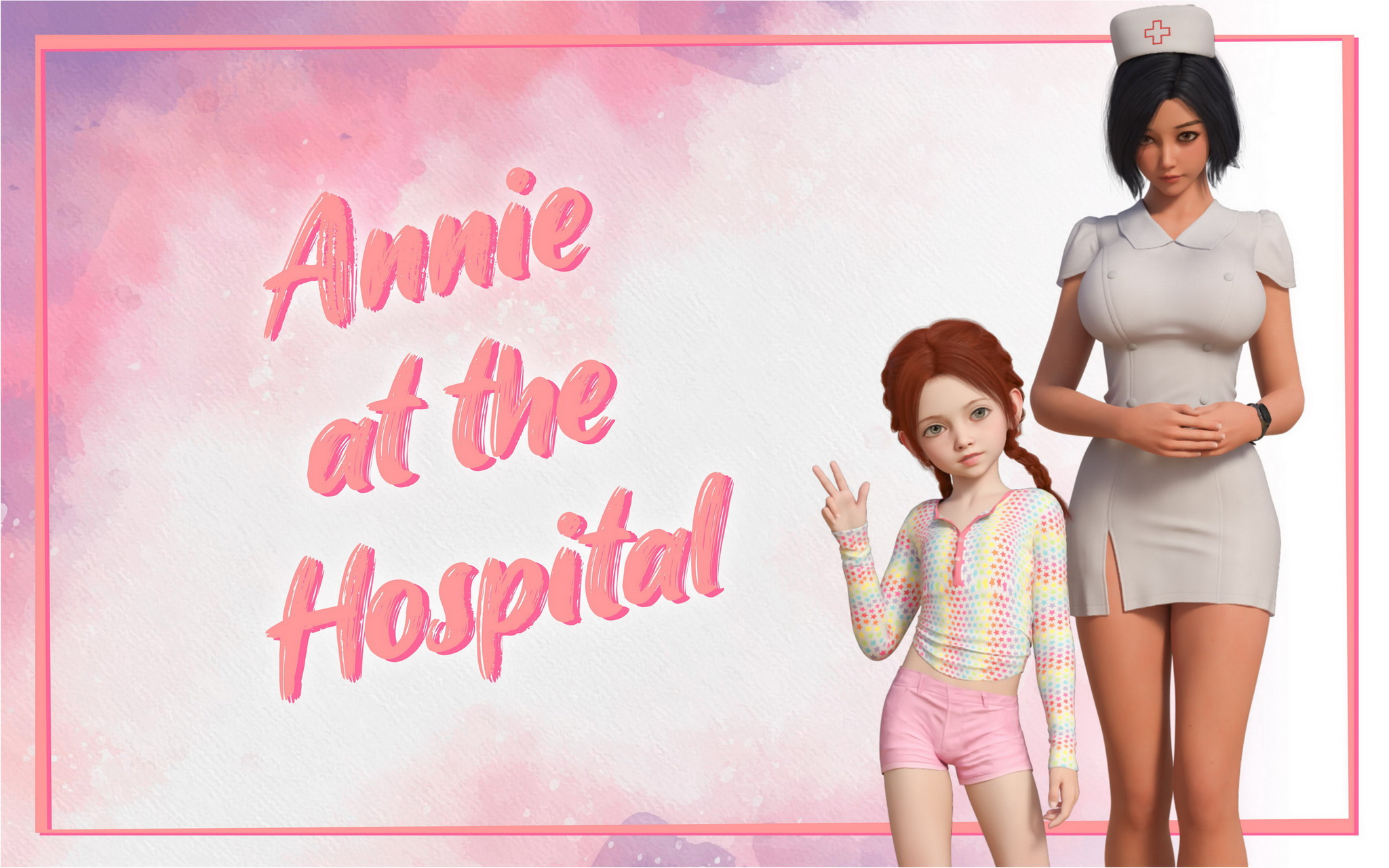 [SevenGromwoid] Annie at the Hospital