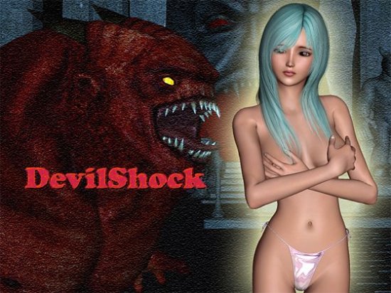 [3D FLASH] DevilShock